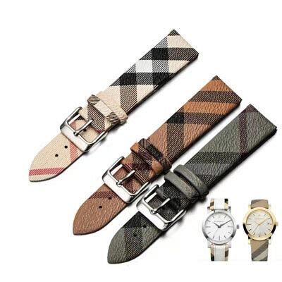 burberry uhrenarmband|burberry watch bands.